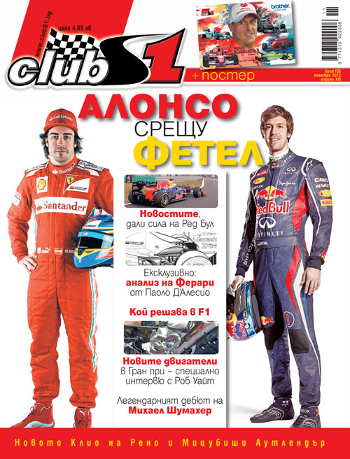 Алонсо срещу Фетел