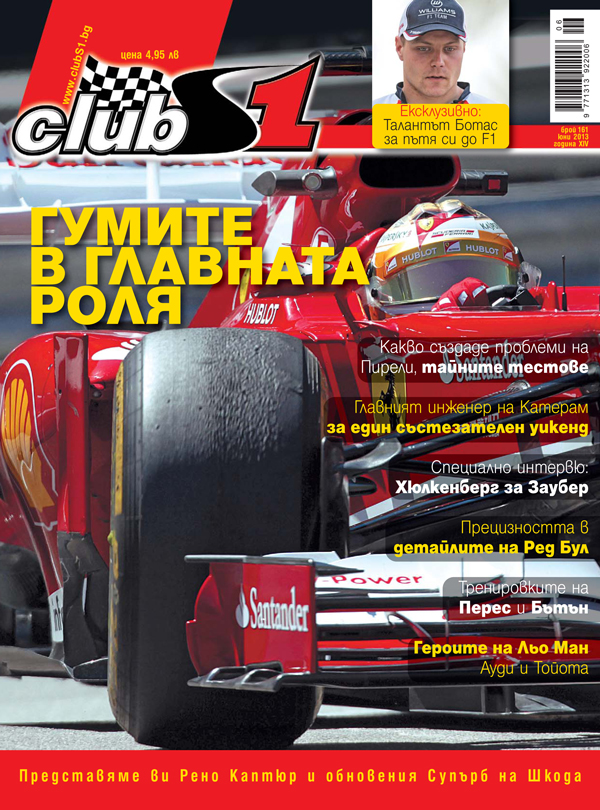 Гумите в главната роля