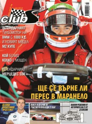 Ще видим ли Перес отново във Ферари