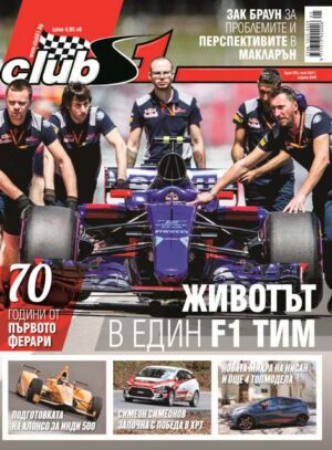 Животът в един F1 тим