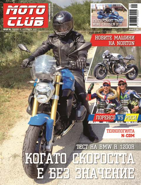 Когато скоростта е без значение