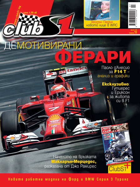 деМОТИВИРАНИ ФЕРАРИ