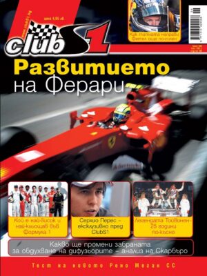 Развитието на Ферари